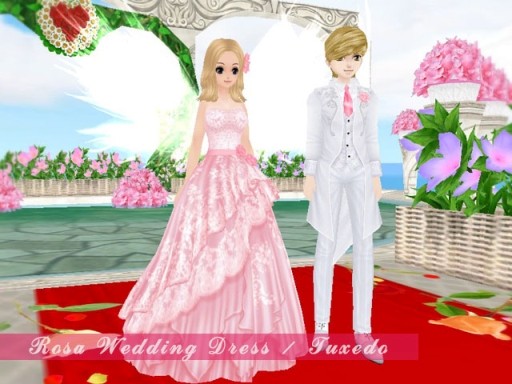 画像ギャラリー No.010のサムネイル画像 / 「MILU」で桃色♥ブライダルイベント2週めが開催中