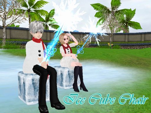 画像ギャラリー No.004のサムネイル画像 / 「MILU」,白いクマのペット・ポーラーベアがどうぶつの島に登場