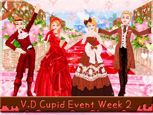 画像ギャラリー No.002のサムネイル画像 / 「MILU」,V.Dキューピットイベントの2週目がスタート