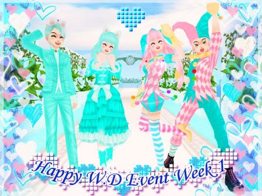 画像ギャラリー No.001のサムネイル画像 / 「MILU」で「ハッピーW.Dイベント」1週めが開催中