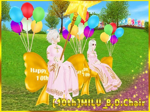 画像ギャラリー No.008のサムネイル画像 / 「MILU」,10周年イベントの1週目がスタート。限定ペットや新規アイテムが追加に