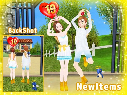 画像ギャラリー No.009のサムネイル画像 / 「MILU」,10周年イベントの1週目がスタート。限定ペットや新規アイテムが追加に