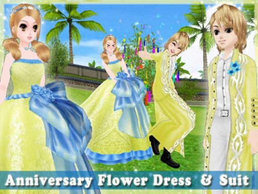 画像ギャラリー No.012のサムネイル画像 / 「MILU」,10周年イベントの3週目が開催。新規着用アイテムが追加