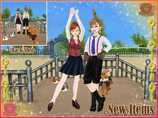 画像ギャラリー No.011のサムネイル画像 / 「MILU」,7月25日のアップデートで“華麗なる名探偵イベント”が開始