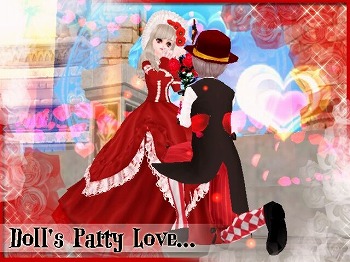 画像ギャラリー No.006のサムネイル画像 / 「MILU」,“ドールズパーティーイベント”の第1週目が開催に