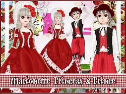 画像ギャラリー No.009のサムネイル画像 / 「MILU」,“ドールズパーティーイベント”の第1週目が開催に