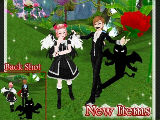 画像ギャラリー No.009のサムネイル画像 / 「MILU」,小悪魔ブラックデーイベント1週目が開催。新元号記念モーションドリンクを販売