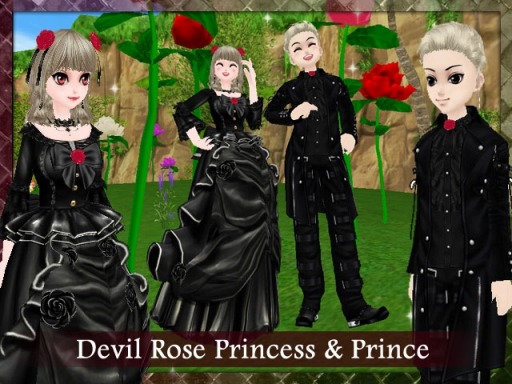 画像ギャラリー No.010のサムネイル画像 / 「MILU」,小悪魔ブラックデーイベント1週目が開催。新元号記念モーションドリンクを販売