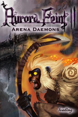 Aurora Feint II Arena Daemons