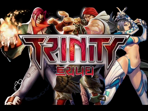 Trinity Onlineץץ쥤ࡼӡ