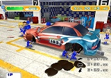 ピットクルーパニック！