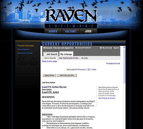 #001Υͥ/Raven SoftwareCall of Dutyץ꡼οȯƱҤε͹ǥ掠ǳ