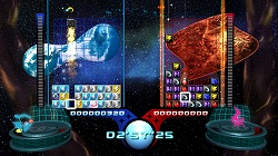 画像集#003のサムネイル/“打ち上げパズル”「メテオスウォーズ」,XBLAで12月10日に配信