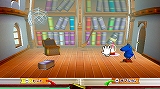 画像ギャラリー No.006のサムネイル画像 / 「ゼビウス」の生みの親，遠藤雅伸氏の最新作はWiiウェアで。「ポップルと魔法のクレヨン」が発表