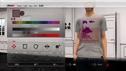 画像ギャラリー No.007のサムネイル画像 / SCEJ，PS3向けオンライン配信専用コンテンツ「dress（ドレス）」を2009年1月に配信。収録アパレルブランドの協力のもと，各種イベントを開催