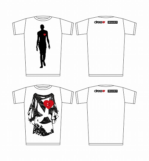 画像ギャラリー No.008のサムネイル画像 / SCEJ，PS3向けオンライン配信専用コンテンツ「dress（ドレス）」を2009年1月に配信。収録アパレルブランドの協力のもと，各種イベントを開催