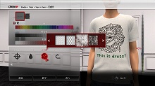 画像ギャラリー No.003のサムネイル画像 / PlayStation Store最新情報。PS3向けファッションエンタテインメントマガジン「dress Vol.1」の配信が本日スタート