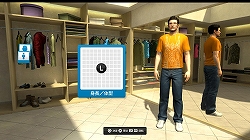 画像ギャラリー No.005のサムネイル画像 / ハイクオリティなTシャツでHomeを練り歩け！　4月10日より「dress」がPlayStation Homeと連動