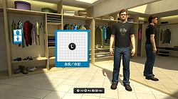 画像ギャラリー No.007のサムネイル画像 / ハイクオリティなTシャツでHomeを練り歩け！　4月10日より「dress」がPlayStation Homeと連動