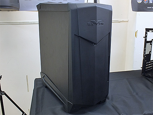 SilverStoneޡPCRaven RV05פոMini-ITXͤΡRaven Z RVZ01פϪ