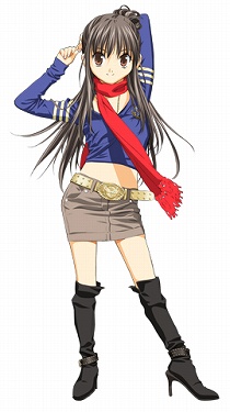 ������#009�Υ���ͥ���/�����С��ե���Ȥ��顤PSP�ѥ��եȡ��Ӥ���ʤ饭�����Ƥ�������פ�2009ǯ3��19����ȯ��