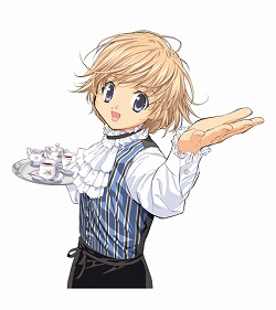 ������#012�Υ���ͥ���/�����С��ե���Ȥ��顤PSP�ѥ��եȡ��Ӥ���ʤ饭�����Ƥ�������פ�2009ǯ3��19����ȯ��