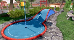 ȥåʥѥդʤǤ롤WiiFUN! FUN! MINIGOLFפ217ȯ