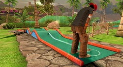 ȥåʥѥդʤǤ롤WiiFUN! FUN! MINIGOLFפ217ȯ