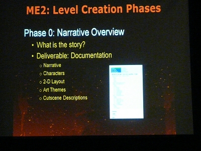 GDC 200932BioWare˾³ԡMass Effect 2פʤäȤ˸ԺΤʤ᡼ѥץ饤Ȥϡ