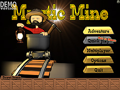 画像ギャラリー No.004のサムネイル画像 / 素早い判断が鍵を握るパズルゲーム「Mystic Mine」のデモ版Up　