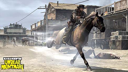 ꥫǤΥ꡼1026ˡۼϿλ͵ΡפϤо줹Red Dead Redemption: Undead Nightmare Packפο