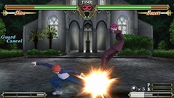 #002Υͥ/Fate/unlimited codes PORTABLEסХȥ夲Ƽ亮ƥҲ