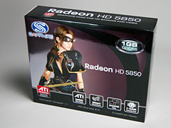 #019Υͥ/䤹Ͼ̥ǥʾ塣ATI Radeon HD 5850ץӥ塼Ǻ