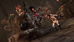 GDC 2011ϡ֥ꥹ  ʥȥᥢפ³ԡAlice: Madness ReturnsפGDC˹碌ƳŤ줿EA Partners Showcaseפǥץ쥤Ƥ