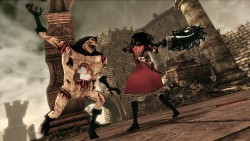 GDC 2011ϡ֥ꥹ  ʥȥᥢפ³ԡAlice: Madness ReturnsפGDC˹碌ƳŤ줿EA Partners Showcaseפǥץ쥤Ƥ