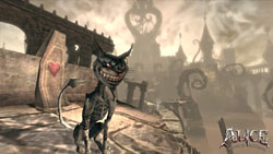 Ի׵ĤιˤʤΤ礦󤬡Alice: Madness ReturnsפκǿǤϥ꡼餷ȥǥɤŸ