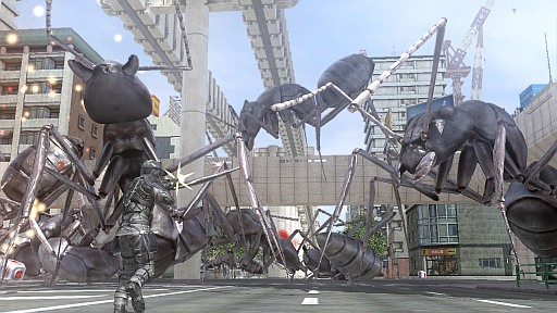 画像ギャラリー No.001のサムネイル画像 / PS Store Magazineが本日更新。「地球防衛軍4」や海が舞台の作品を特集