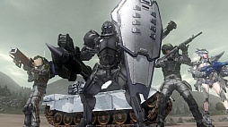 画像ギャラリー No.002のサムネイル画像 / PS Store Magazineが本日更新。「地球防衛軍4」や海が舞台の作品を特集