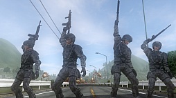 画像ギャラリー No.008のサムネイル画像 / PS Store Magazineが本日更新。「地球防衛軍4」や海が舞台の作品を特集