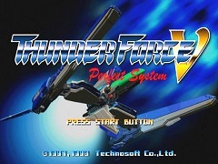 Thunder Force V Perfect SystemפʤɡƥΥեȤΥ11ʤPS StoreۿƳ