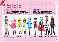 ���������꡼ No.011�Υ���ͥ������ / �֥������ɡ���άȯɽ��ǡ֥���������饤��פΥ��åץǡ��Ⱦ���ȡ�õ�奪�ڥ� �ߥ륭���ۡ��ॺ�פ�³���ȯɽ