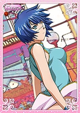 ���������꡼ No.004�Υ���ͥ������ / �֥���������饤��ס��Ȱ쵳����ɤΥ���饯����ã��������褦