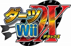 画像ギャラリー No.002のサムネイル画像 / 本物のダーツも上手くなる？　「ダーツWii DX」が3月19日に発売