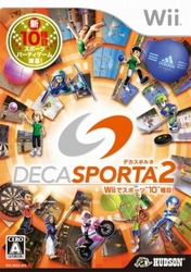 Ͽܤ쿷DECA SPORTA 2ʥǥݥ륿 2 Wiiǥݡġ10ɼ!פ416ȯ