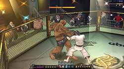 画像ギャラリー No.005のサムネイル画像 / 4Gamer読者限定で1500名分のCBT募集枠を確保! 新作アクション「ファイターズクラブ」の先行プレイレポートを掲載