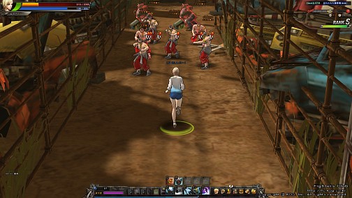 画像ギャラリー No.010のサムネイル画像 / 4Gamer読者限定で1500名分のCBT募集枠を確保! 新作アクション「ファイターズクラブ」の先行プレイレポートを掲載