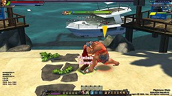 画像ギャラリー No.011のサムネイル画像 / 4Gamer読者限定で1500名分のCBT募集枠を確保! 新作アクション「ファイターズクラブ」の先行プレイレポートを掲載