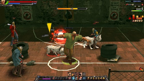 画像ギャラリー No.033のサムネイル画像 / 4Gamer読者限定で1500名分のCBT募集枠を確保! 新作アクション「ファイターズクラブ」の先行プレイレポートを掲載