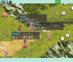 ������#004�Υ���ͥ���/20����20�ͤ�GvG���ǽ�ʡ�RO Mobile Story�׺ǿ����󡣡�RO ��󥹥����֥꡼��������1�ƥ��åץǡ��Ȥ�6��8���˼»�