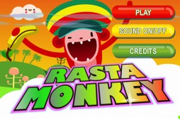 Rasta Monkey